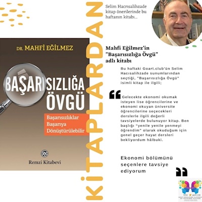 Haftanın Önerisi - Başarısızlığa Övgü - Mahfi Eğilmez