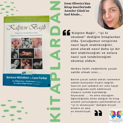 KALPTEN BAĞLI – BARBARA NICHOLSON & LYSA PARKER